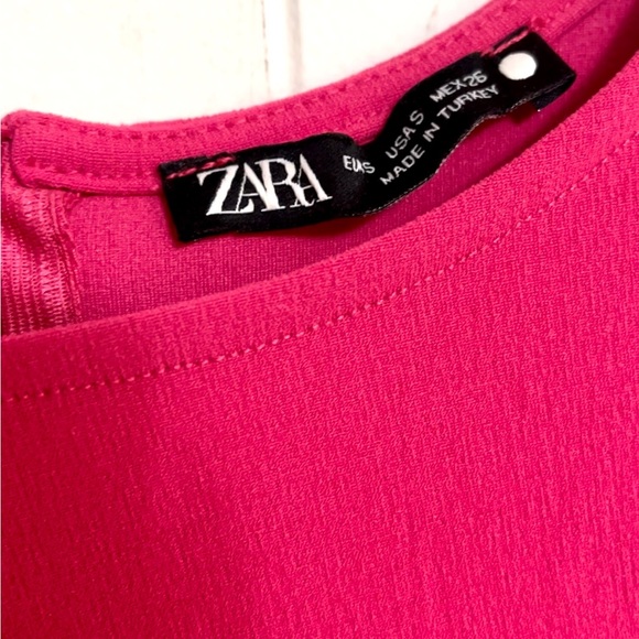 ZARA Knitted Dress - Picture 5 of 5